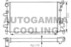 FORD 6562898 Radiator, engine cooling